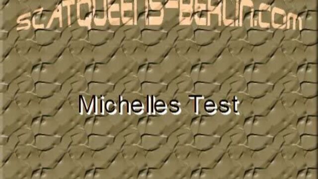 michelles_test_scat Scat Porn