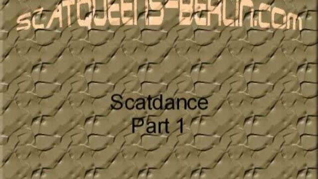 scatdance_part1 Scat Porn