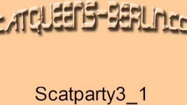 scatparty_3_1 Scat Porn