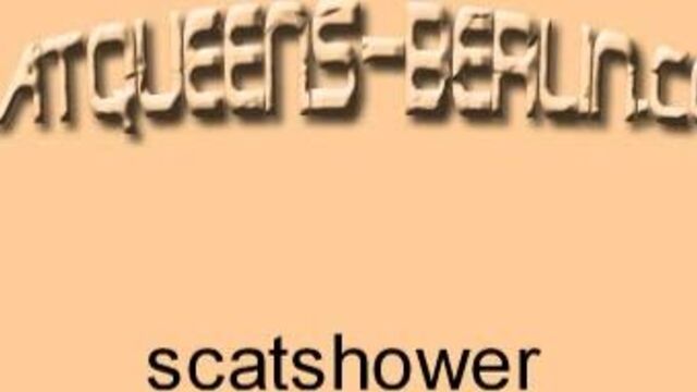 scatshower Scat Porn